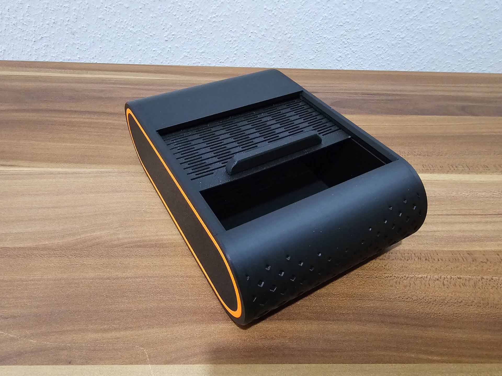 slide box
