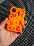 12 in 1 fidget toy